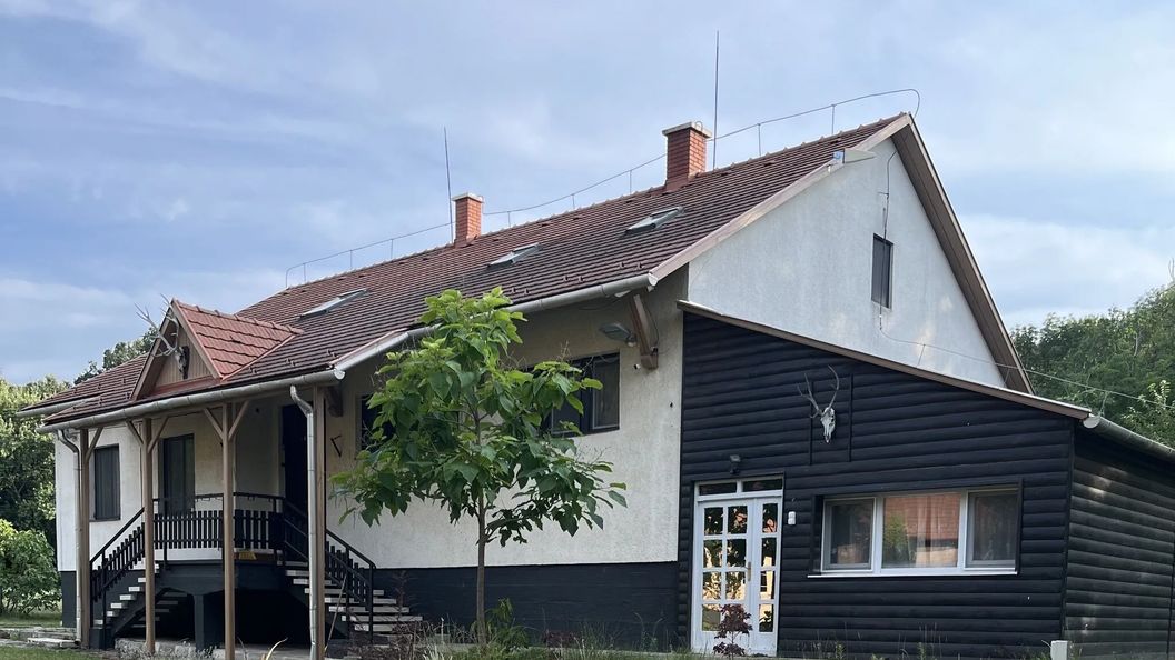 PusztaHaus Vendégház Pusztavám (1)