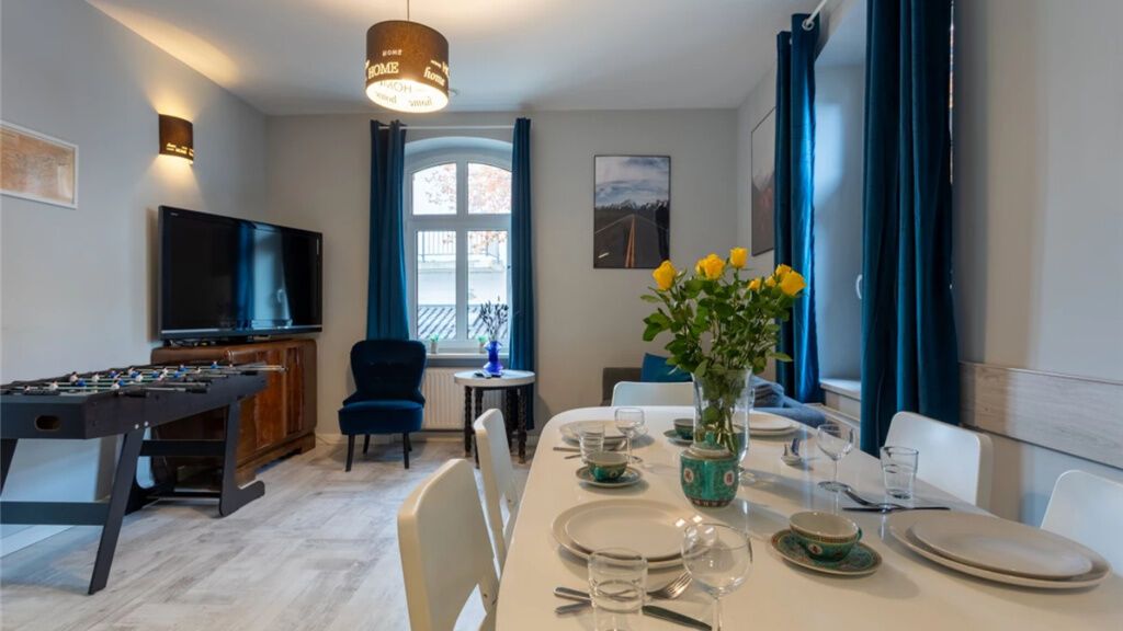 Apartament Wiwi 3 Szklarska Poręba (1)