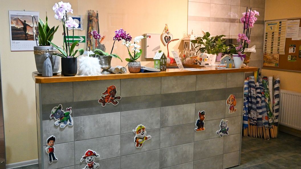 Pensjonat Mirek Dębki (1)