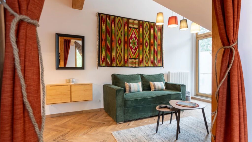 Apartament Blisko Wyciągu 24 Szklarska Poręba (1)