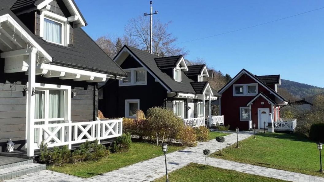 Domki i Apartamenty Cicha Dolina Szczyrk (1)