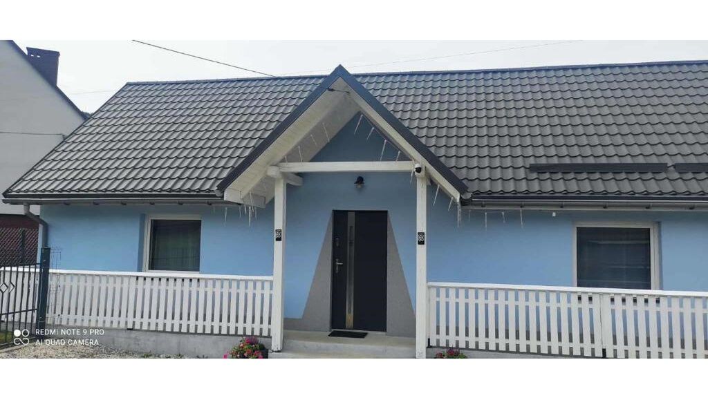 Noclegi W Sadzie Domek Rajcza (1)