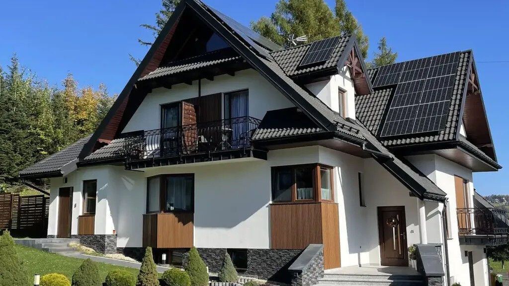 Pokoje Pod Majami Niedzica-Zamek (1)