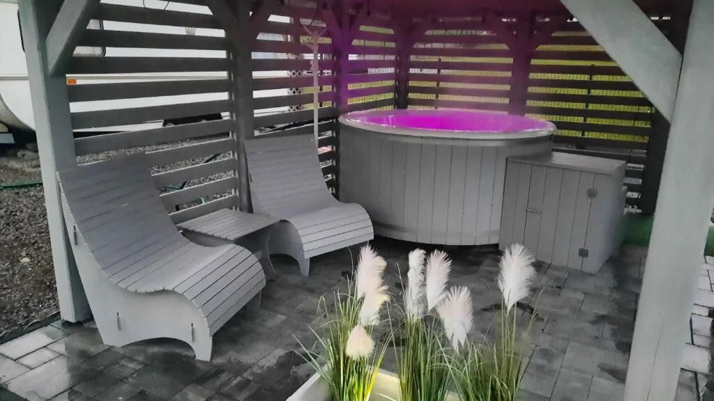 Domki Bieszczadzka Sielanka Ustrzyki Dolne (1)