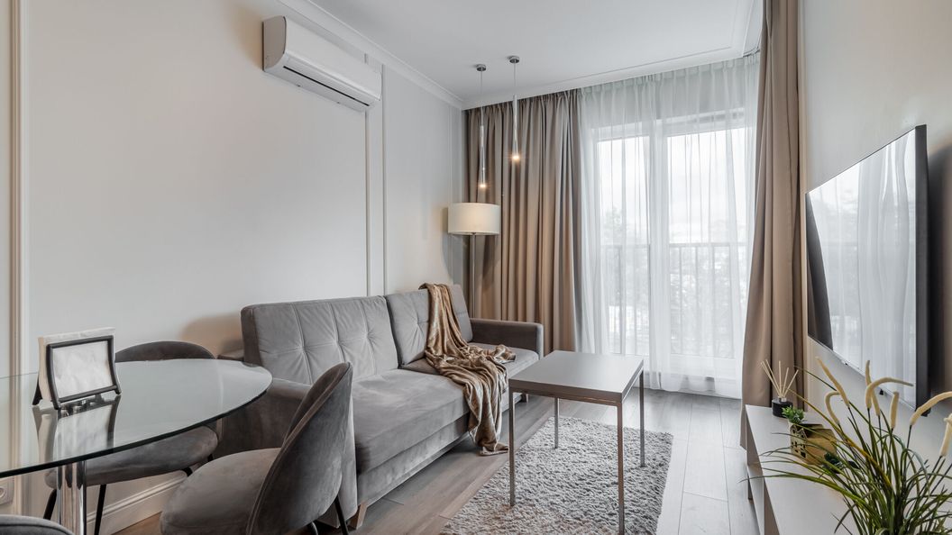 Golden Apartments Warsaw – Elegant & Sunny, Siedmiogrodzka 164 (1)