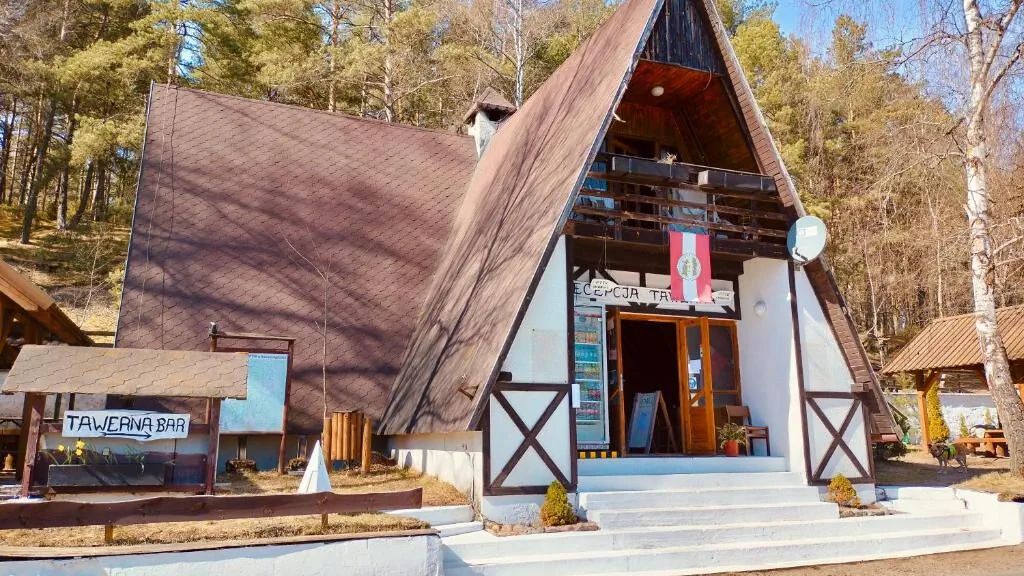 Stanica wodna PTTK Swornegacie (1)