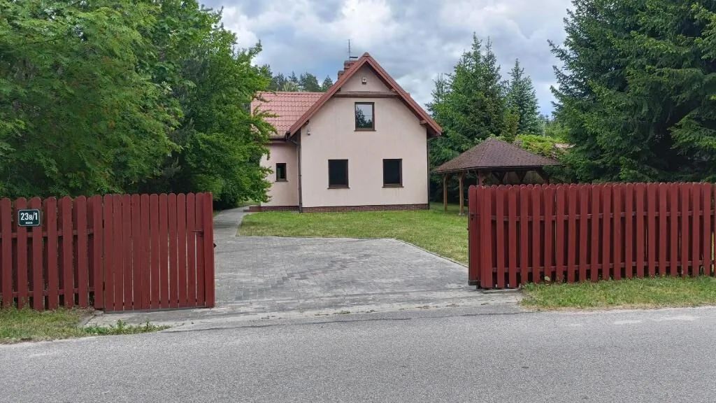 Domek pod Lasem Koczek (1)