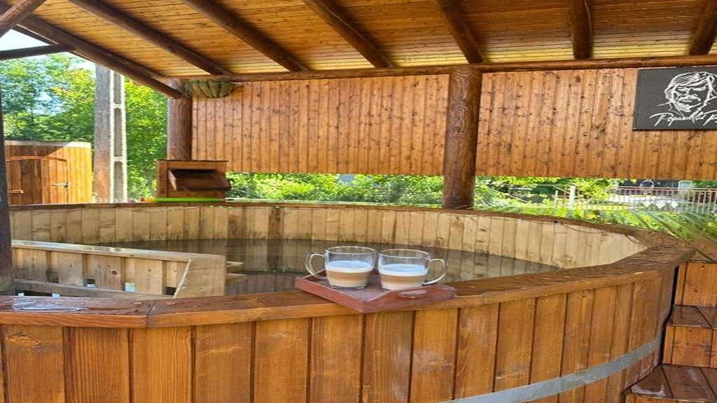 Cabana Popasul lui Pintea Măgoaja (1)