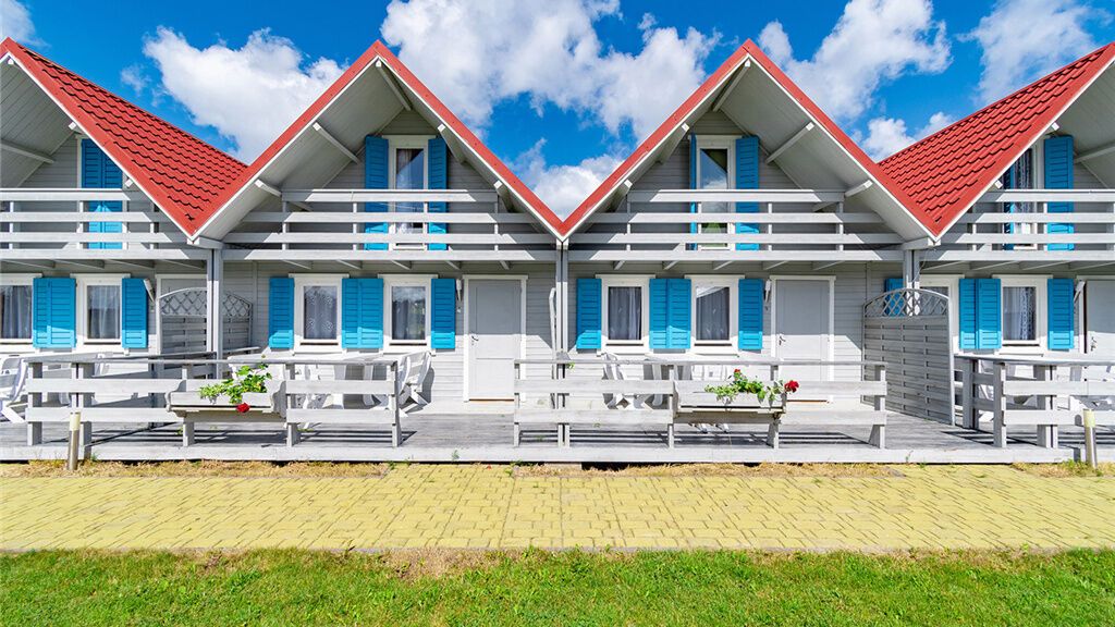 Domki Marina Jarosławiec (1)