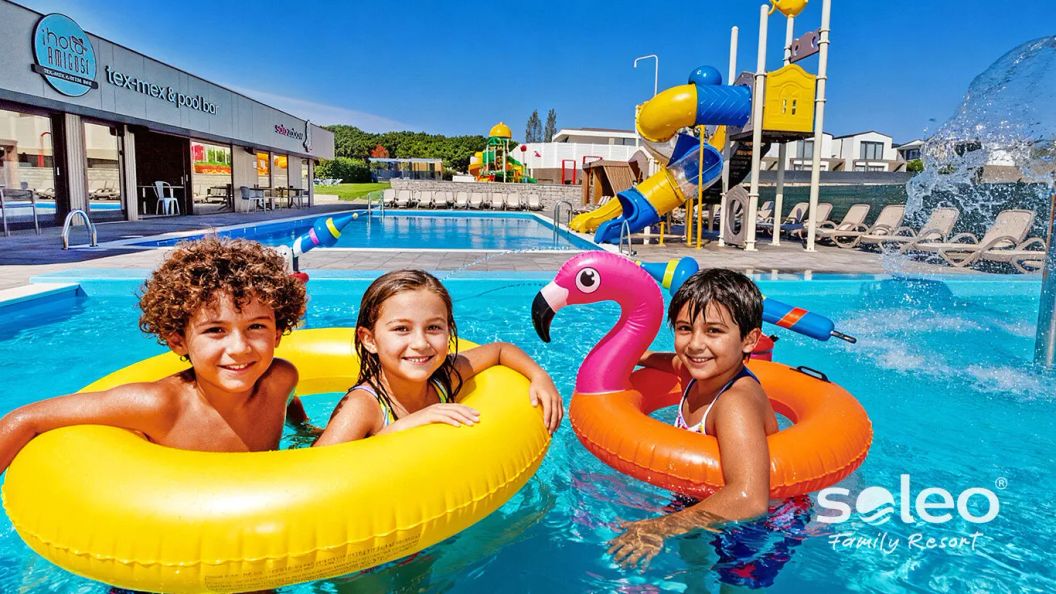 Soleo Family Resort Domki i Apartamenty Rewal (1)