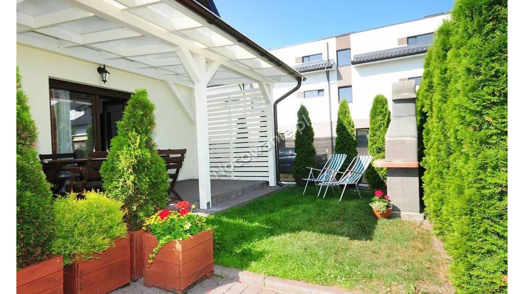 Domek letniskowy Wczasowa (1)