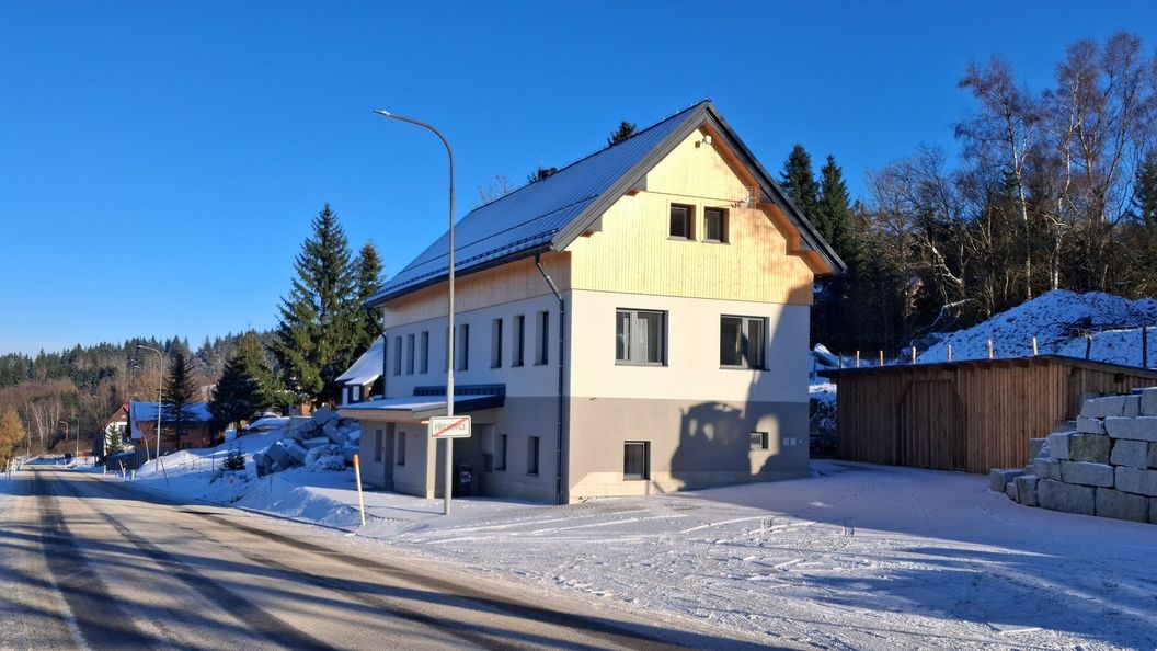 Apartmány pod Štěpánkou (1)