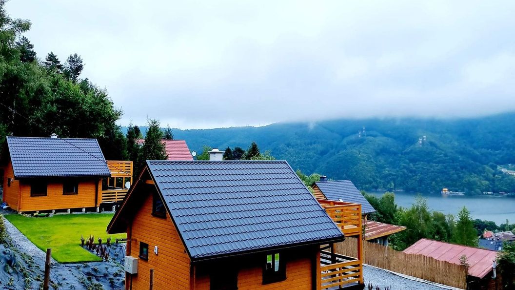 Willa Srebrna Polana Międzybrodzie Bialskie (1)