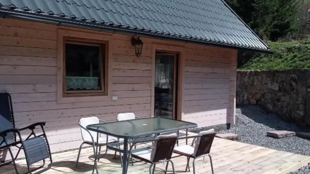 Domek Na Leśnym Wzgórzu LASOCIN (1)
