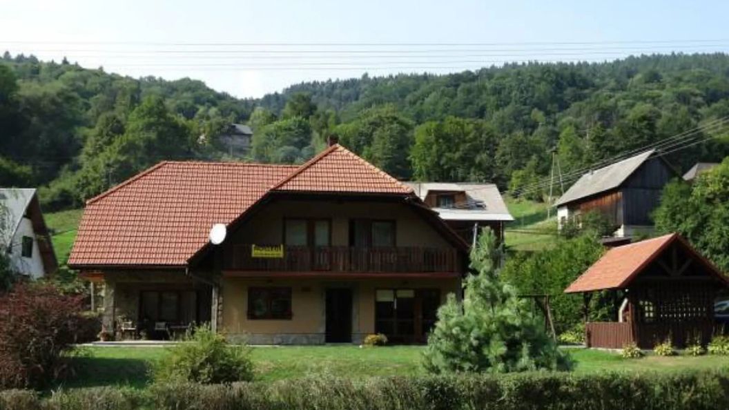 Pokoje Gościnne Bożena Łomnicka Wierchomla Wielka (1)