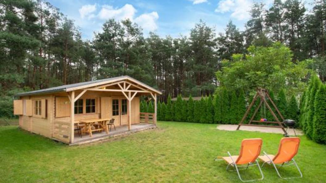 Domki W Zaciszu Anastazewo (1)