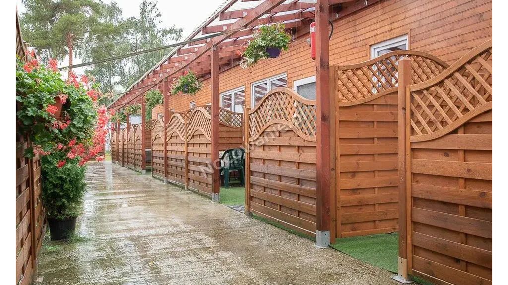 Domki letniskowe Bea II Międzywodzie (1)