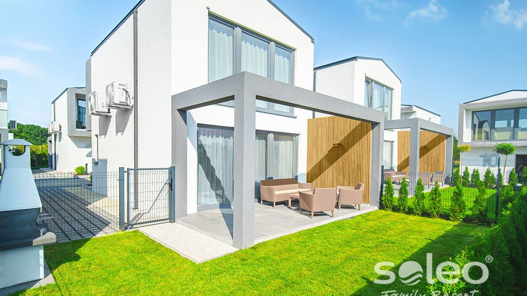 Apartamenty Dwupoziomowe Superior - Soleo Family Resort Rewal (1)