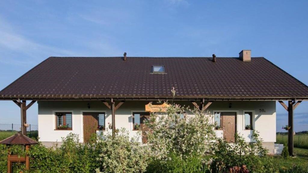 Agroturystyka Golubie Domki Całoroczne (1)