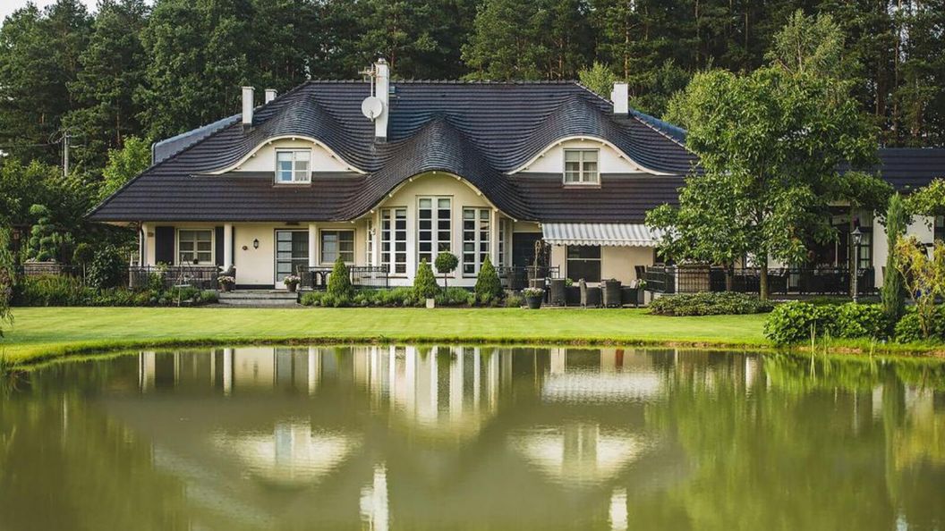 Dwór Hubertus Brynica (1)