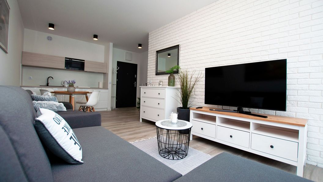 Apartament IKAR z widokiem na morze Rewal (1)