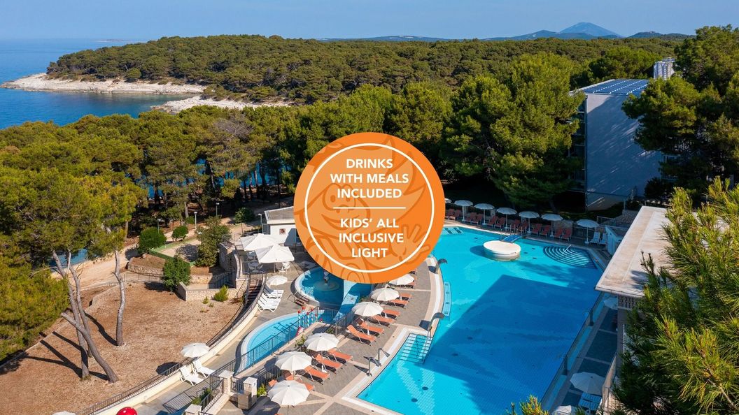 Family Hotel Vespera**** Mali Lošinj (1)