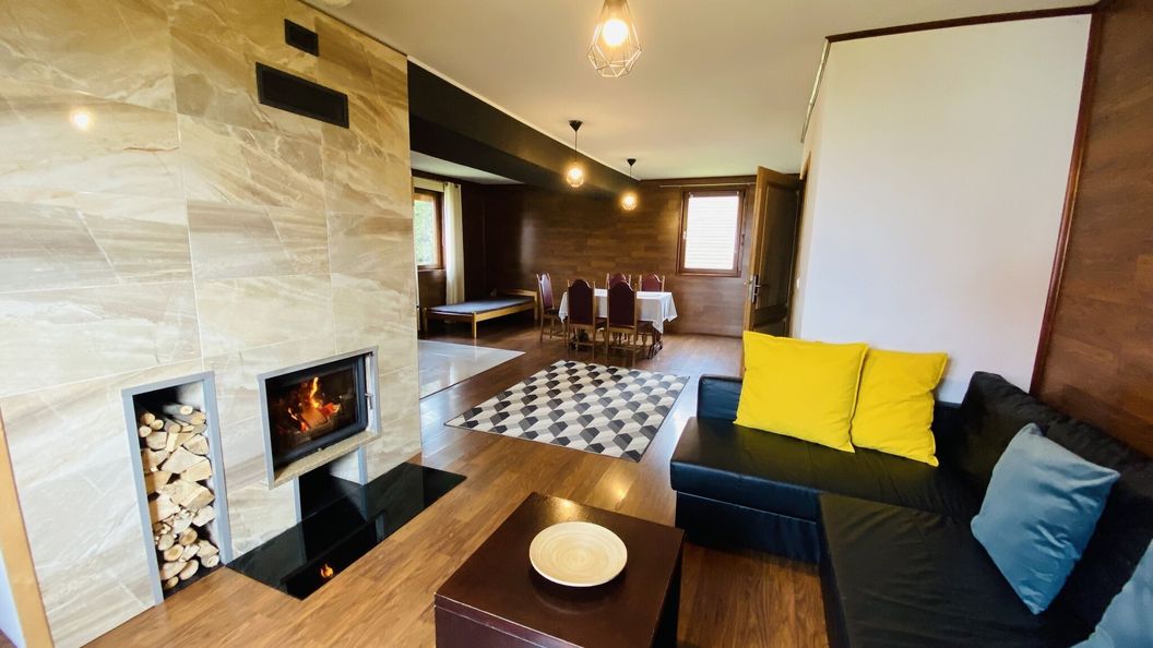 Całoroczny Domek w Górach Aleksander Niedzica (1)