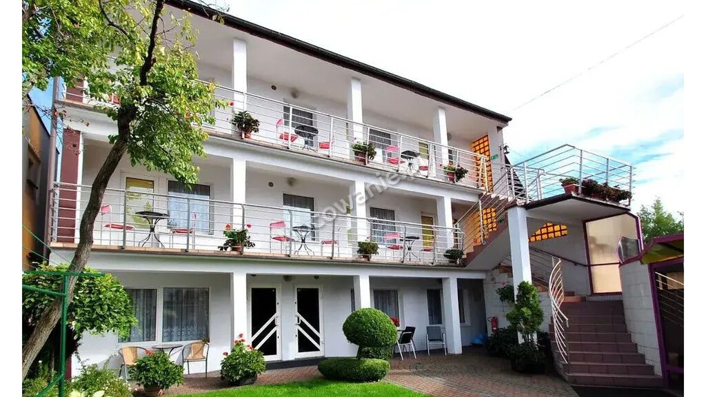 Dom wczasowy Fonica Łeba (1)