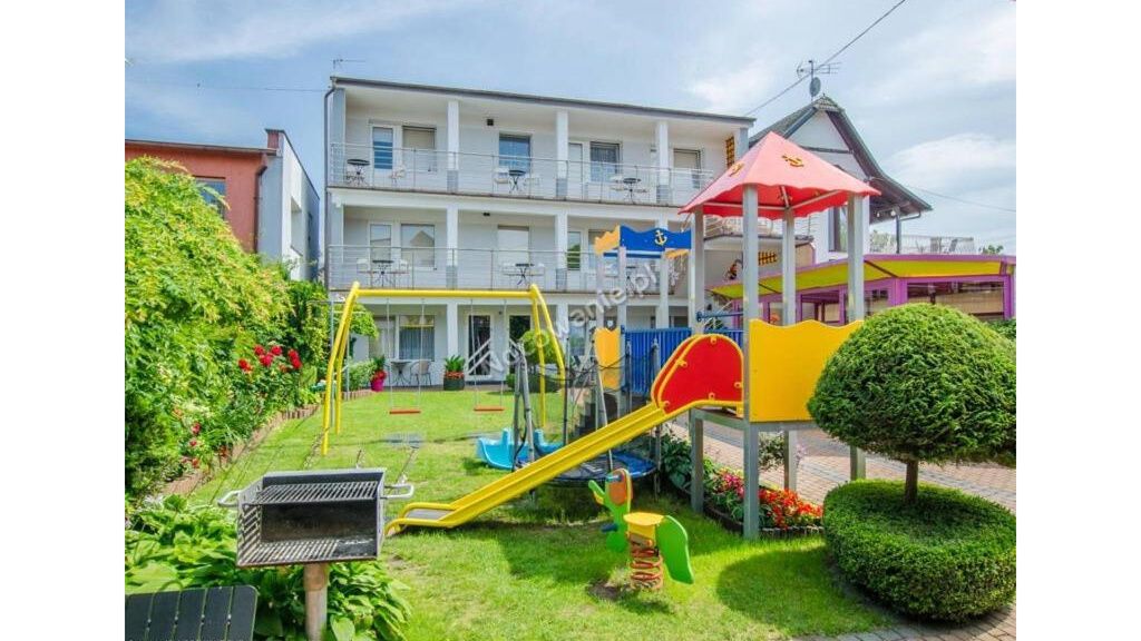 Dom wczasowy Fonica Łeba (1)