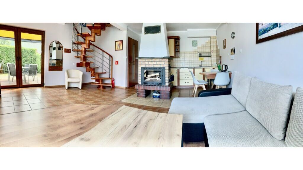 Domek letniskowy Fonica Łeba (1)