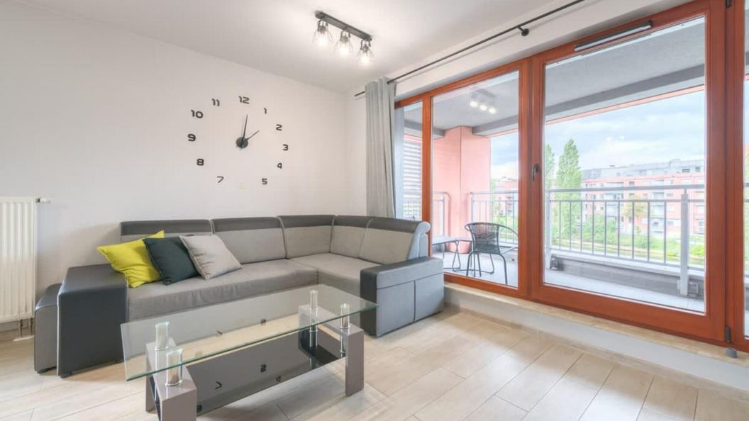 Chmielna 63 | Elegancki Apartament | Balkon (1)