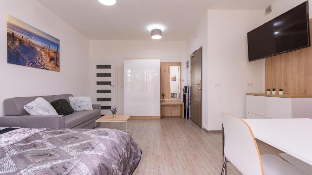 Apartament Baltic Breeze I Grunwaldzka (1)