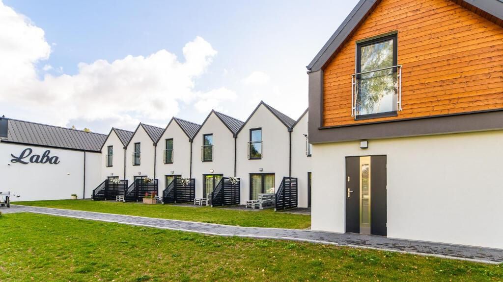 Apartamenty Laba Mrzeżyno (1)