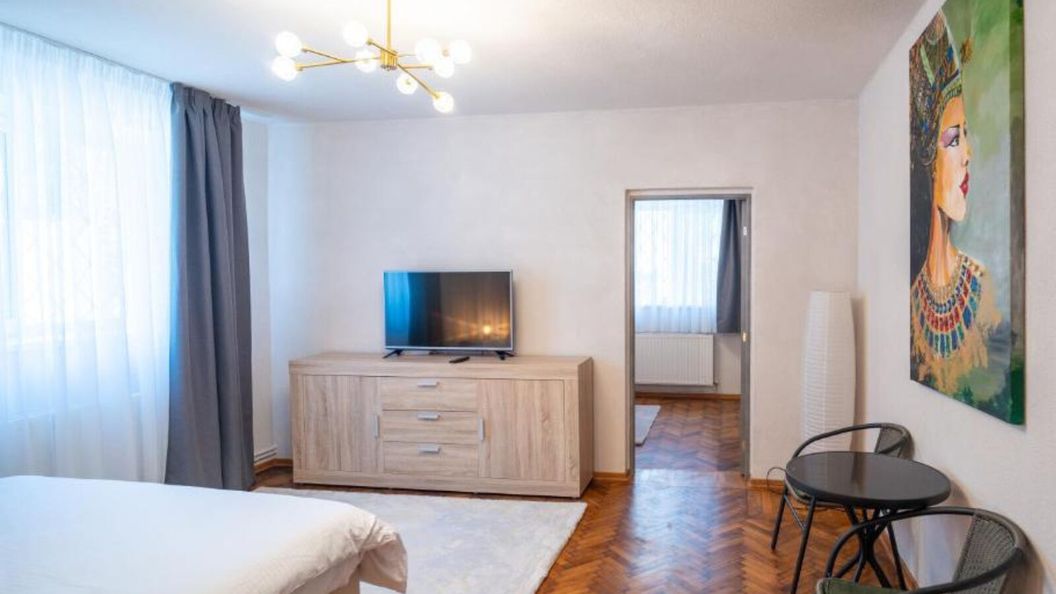 Apartament Barrique Livezii Brașov (1)