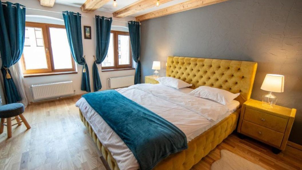 Apartament Barrique Brancoveanu 3 Brașov (1)