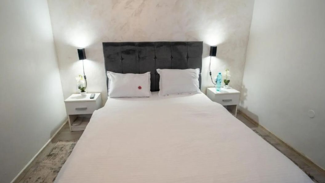 Apartament Barrique Weiss Brașov (1)