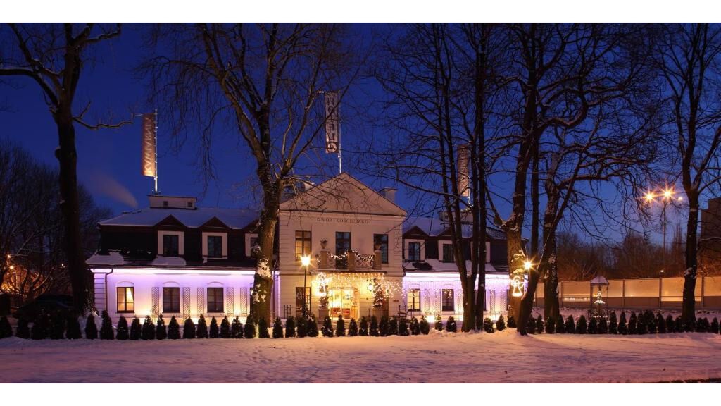 Hotel Dwór Kościuszko Kraków (1)