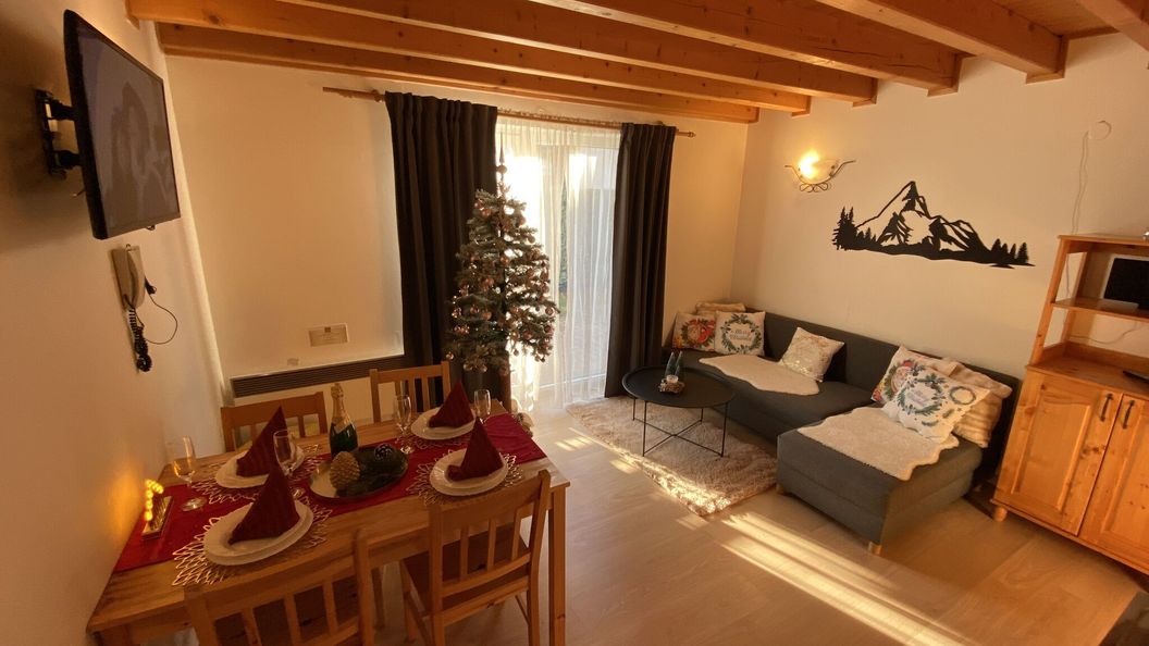 Apartmán Lusy Tatralandia 341 (1)