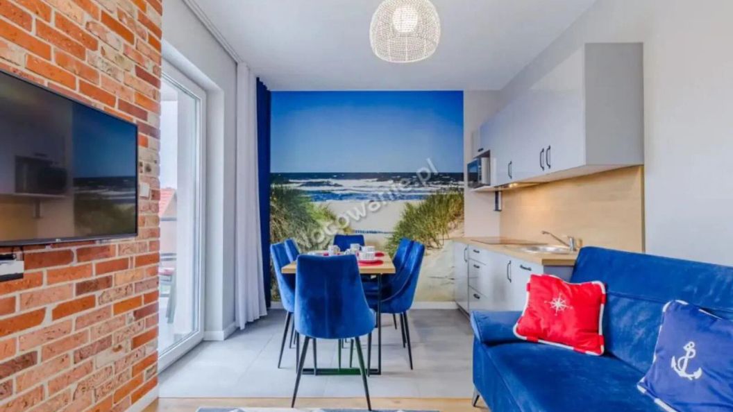 Apartamenty Morski I Słoneczny Łeba (1)