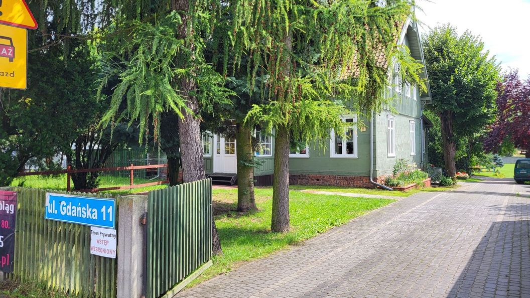 Domki U Teresy Stegna (1)