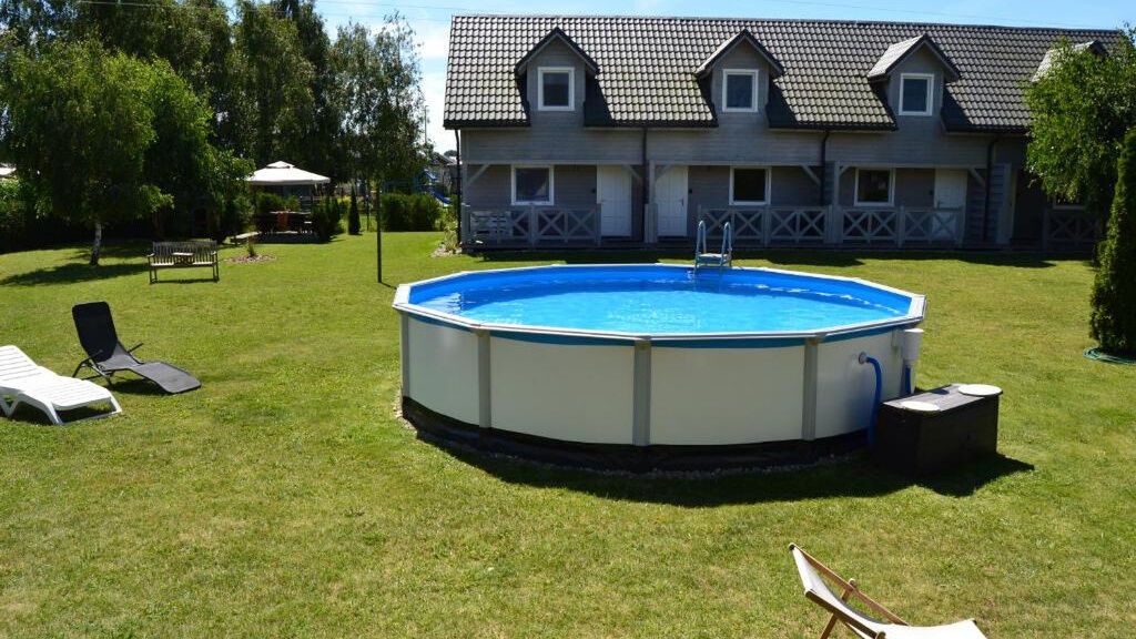 Domki Całoroczne Aurora w Dziwnówku (1)