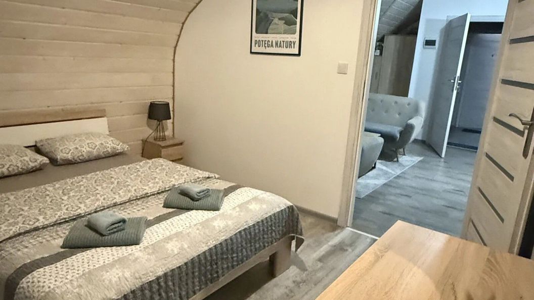 Amaretto Apartamenty Solina nr 3 - balia z jacuzzi i sauna (1)