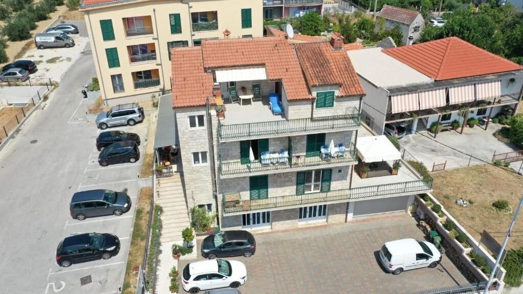 Apartments Nina Apartments Podstrana (1)