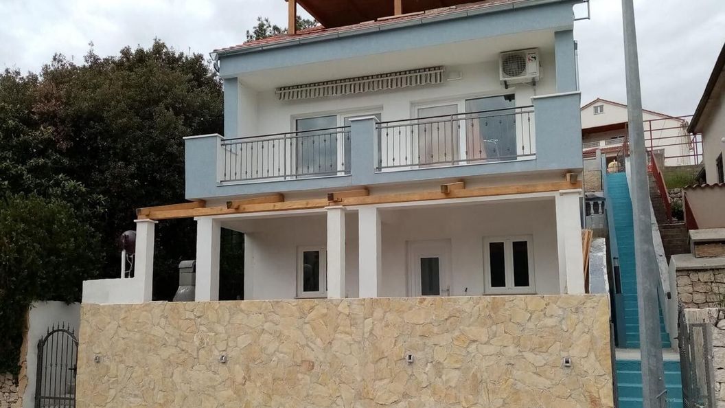 Apartmanok A Tenger Mellett Grebastica, Sibenik - 23955 Grebaštica (1)