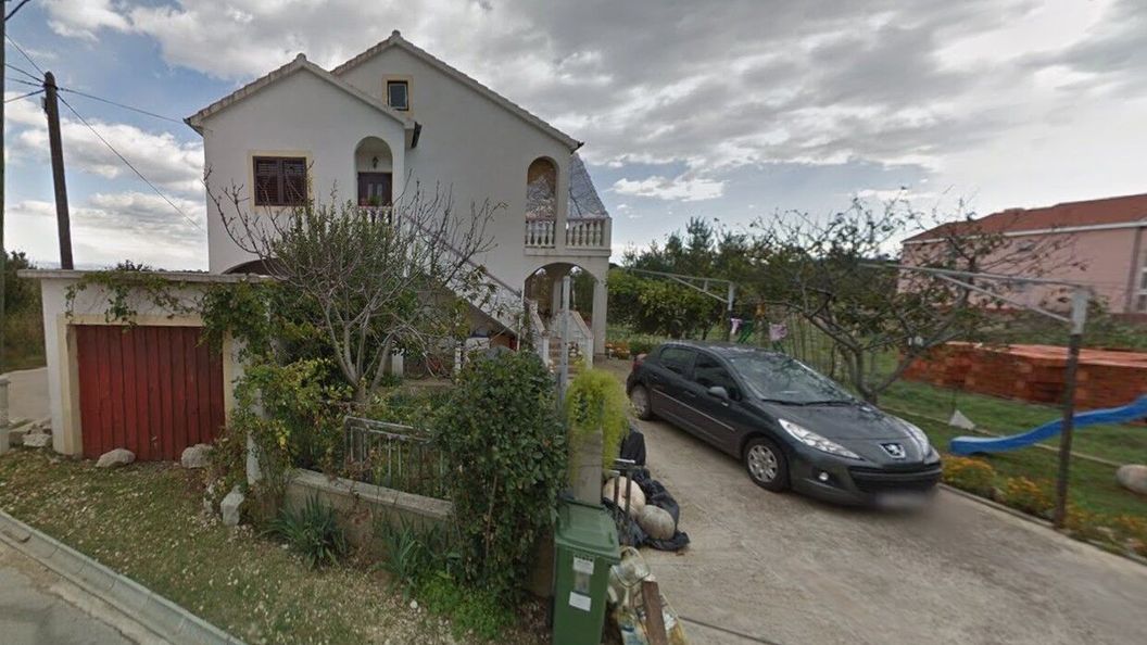 Apartmanok Parkolóhellyel Privlaka, Zadar - 25044 Privlaka (1)