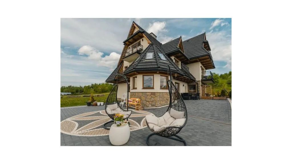 Willa Natura Jurgów (1)