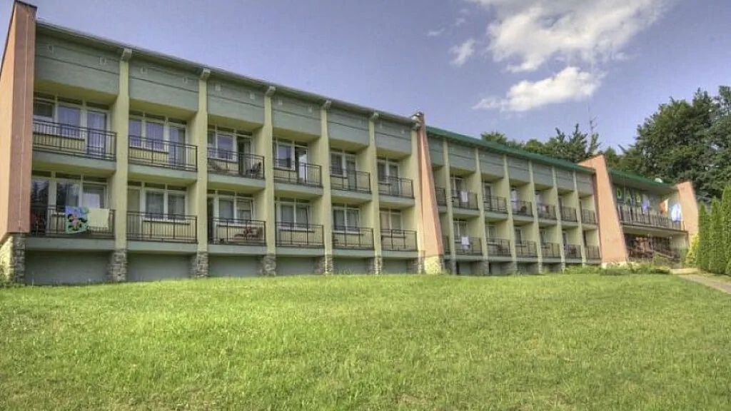 Ośrodek Wypoczynkowy Dąb Ustroń (1)