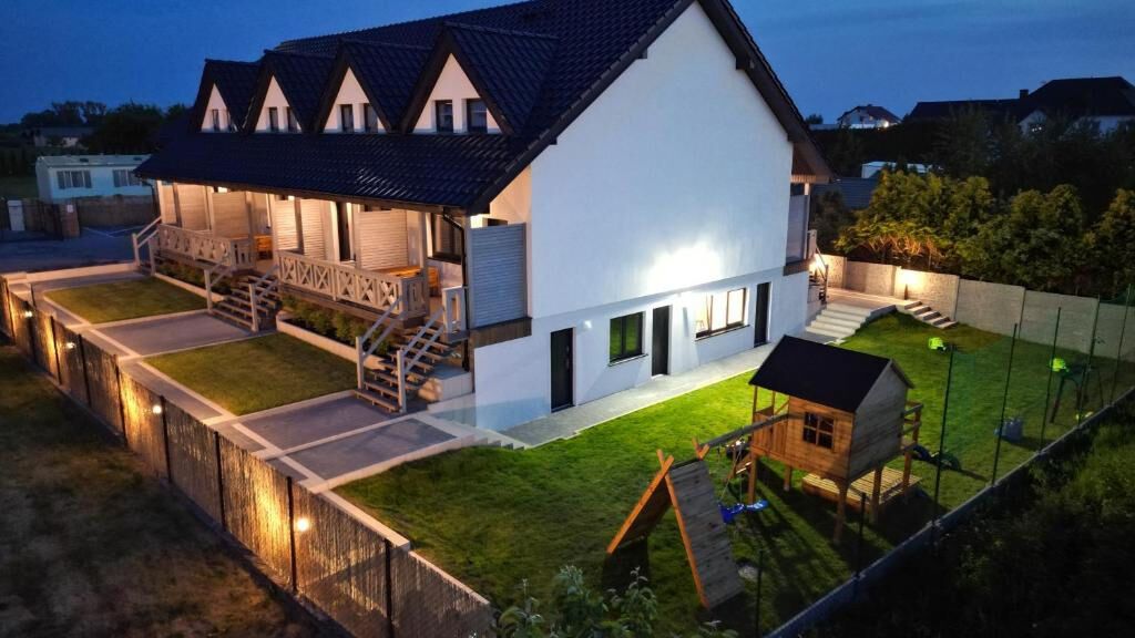 Seaside Escape Mielenko - NORTH Apartments (1)