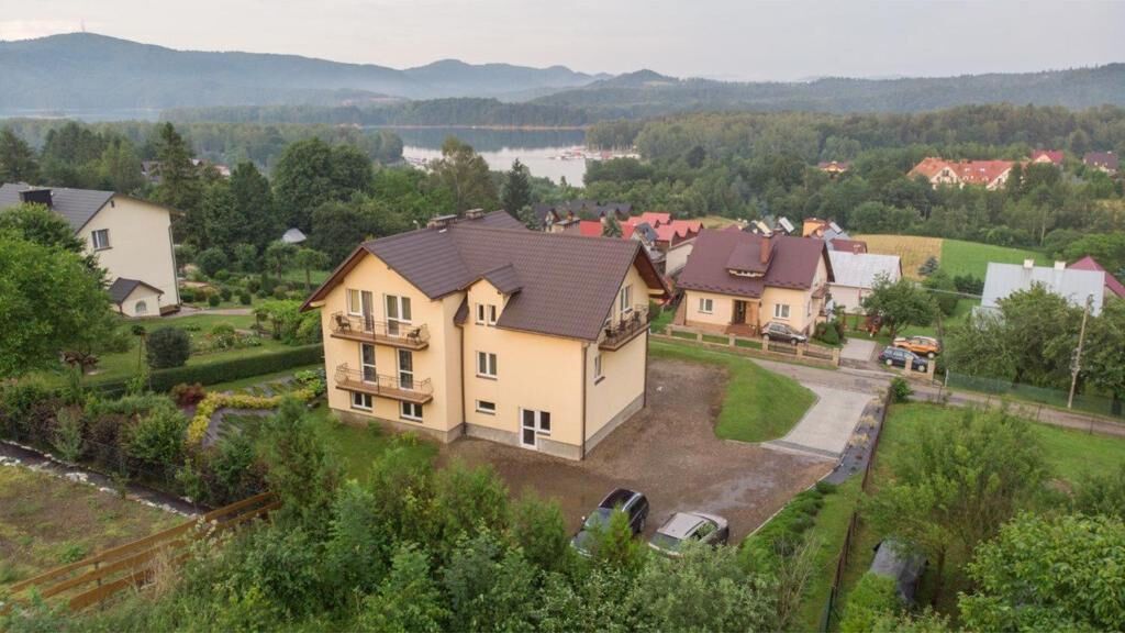 Pokoje u Agnieszki Polańczyk (1)