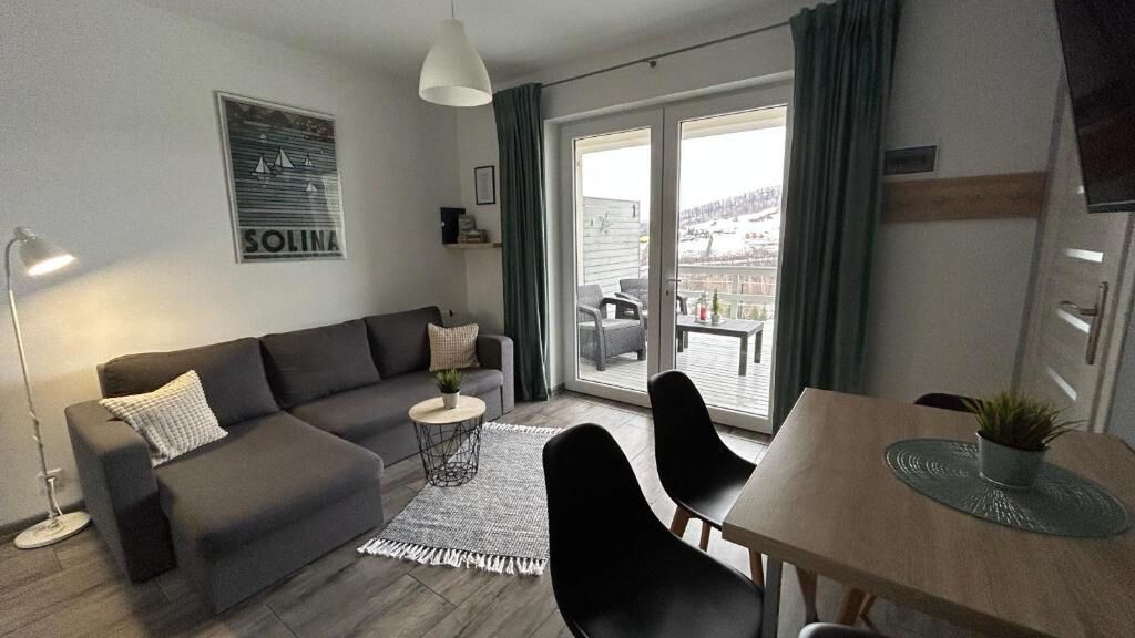 Amaretto Apartamenty Solina Nr.2 - balia z jacuzzi i sauna (1)